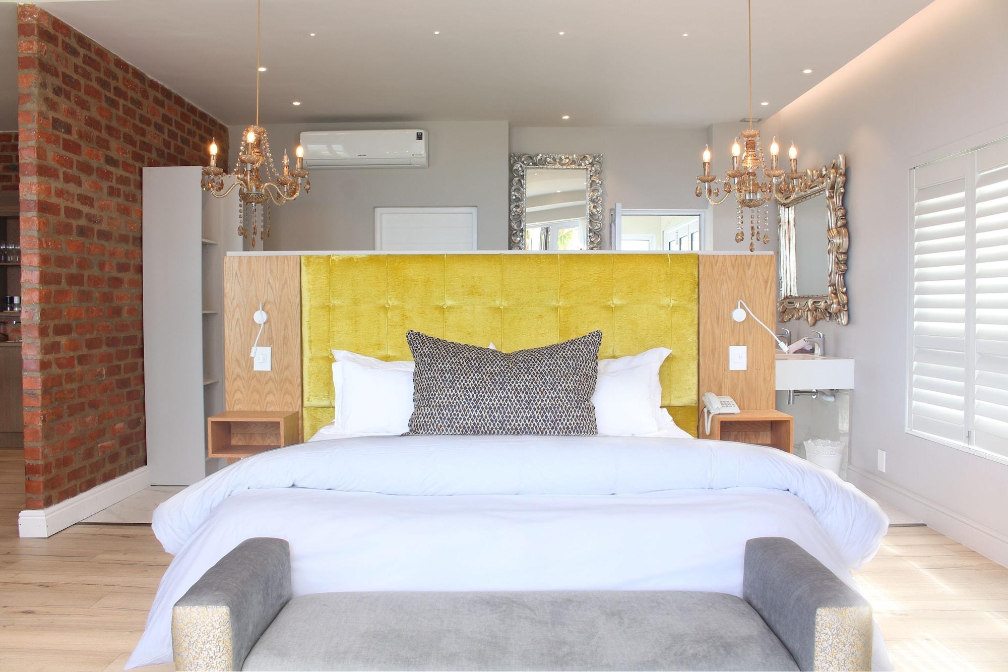 Hermanus Boutique Guest House Exterior foto