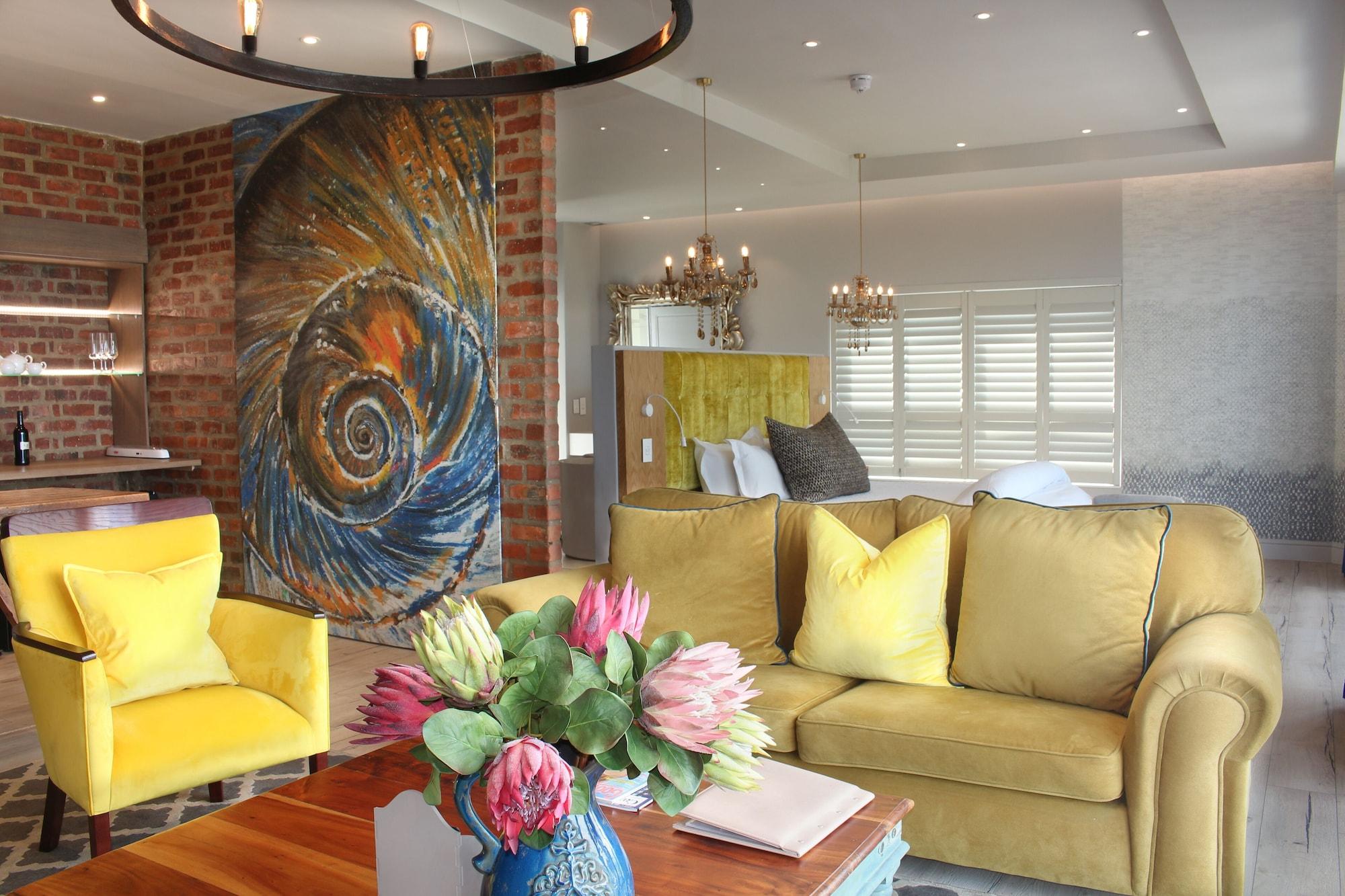 Hermanus Boutique Guest House Exterior foto