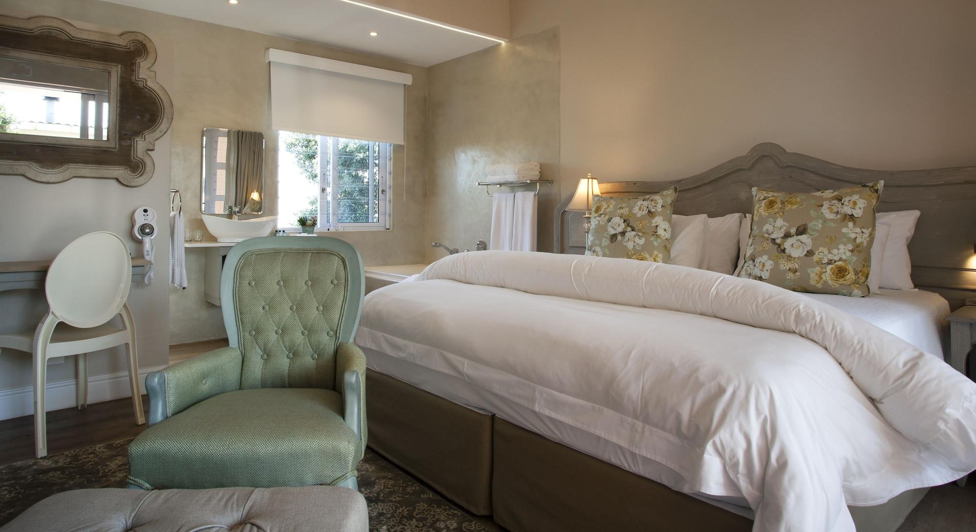 Hermanus Boutique Guest House Exterior foto