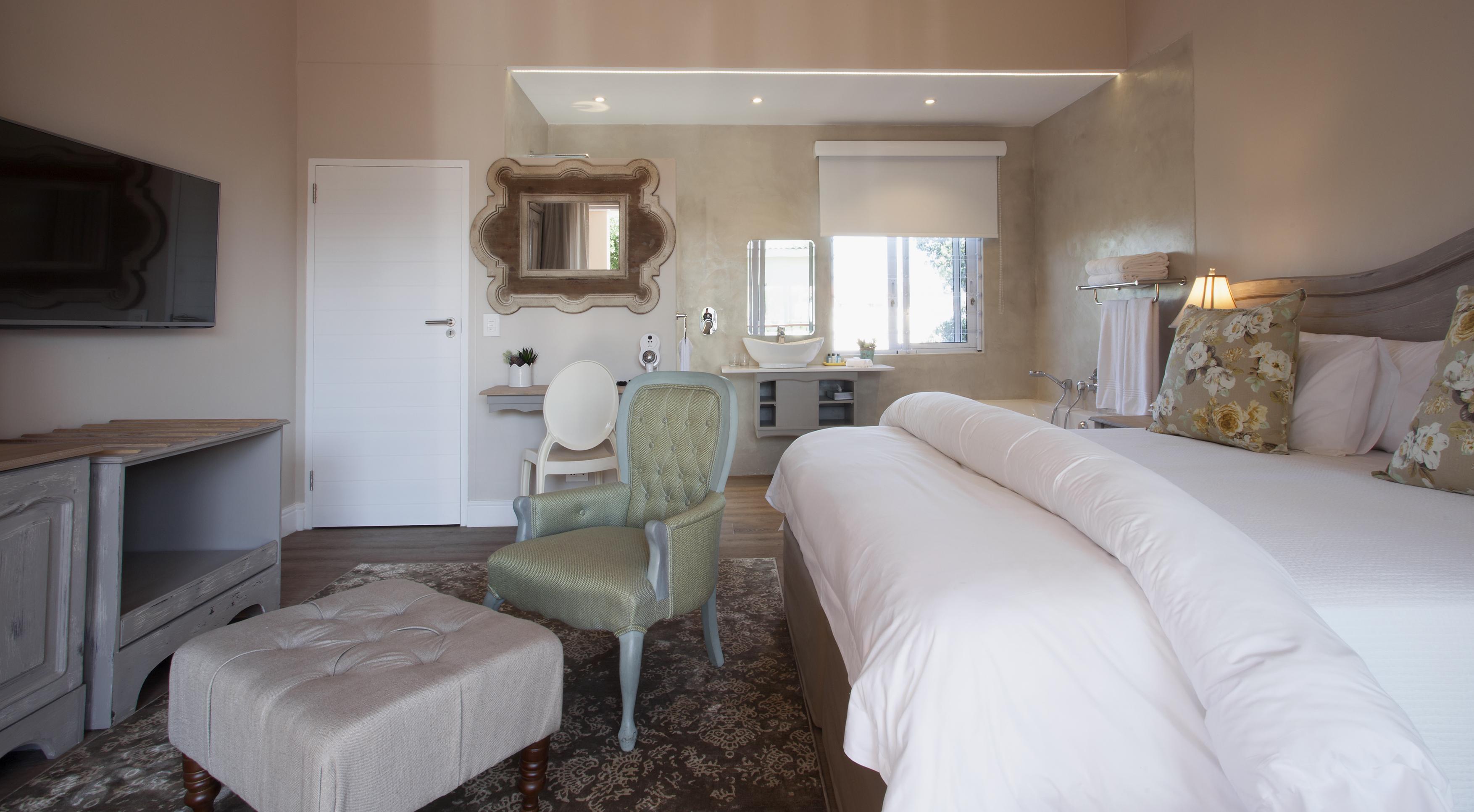 Hermanus Boutique Guest House Exterior foto
