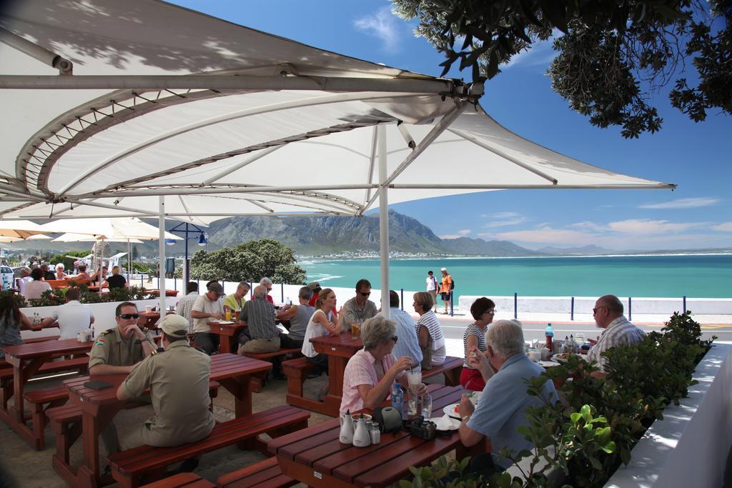 Hermanus Boutique Guest House Exterior foto