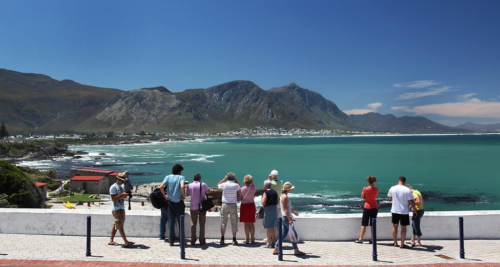Hermanus Boutique Guest House Exterior foto