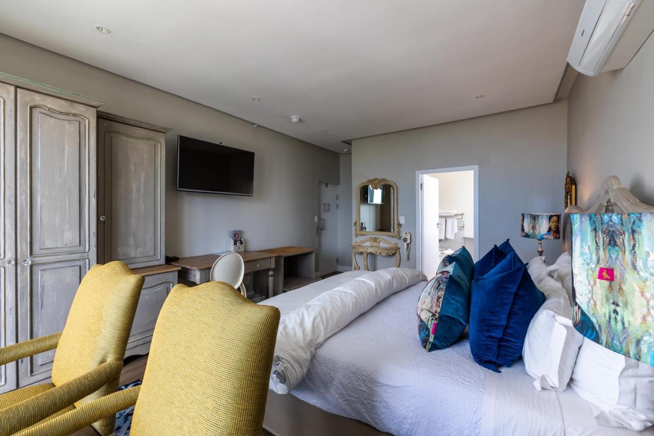 Hermanus Boutique Guest House Exterior foto