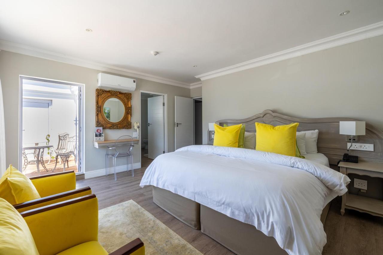 Hermanus Boutique Guest House Exterior foto