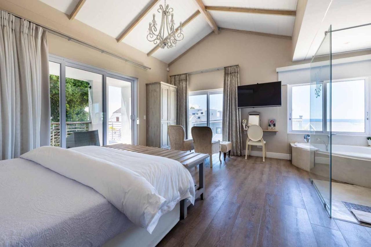 Hermanus Boutique Guest House Exterior foto