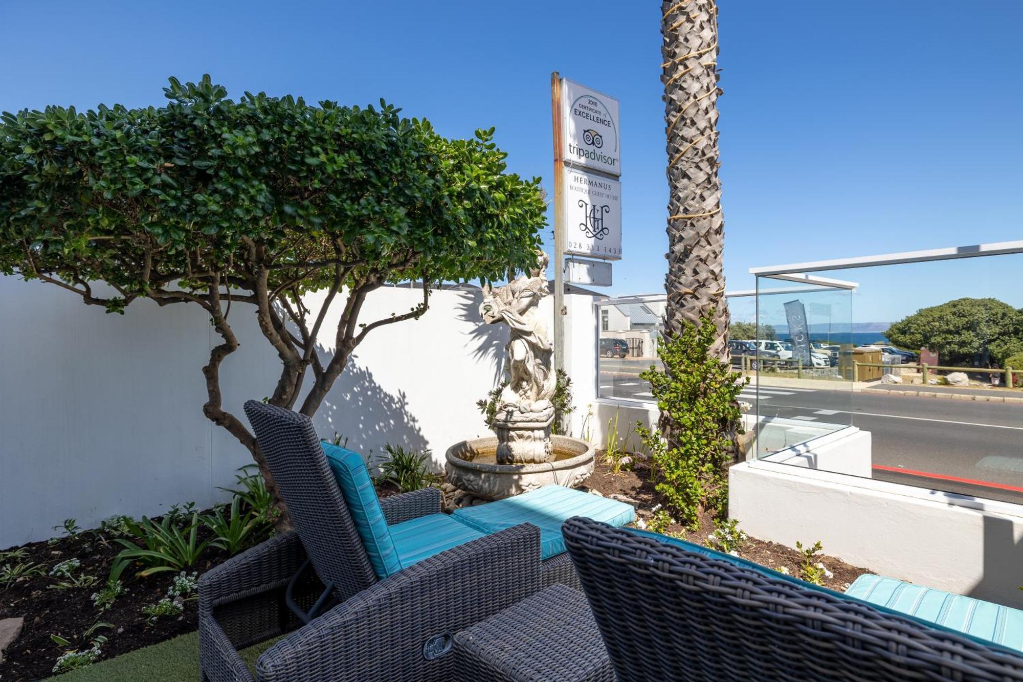 Hermanus Boutique Guest House Exterior foto
